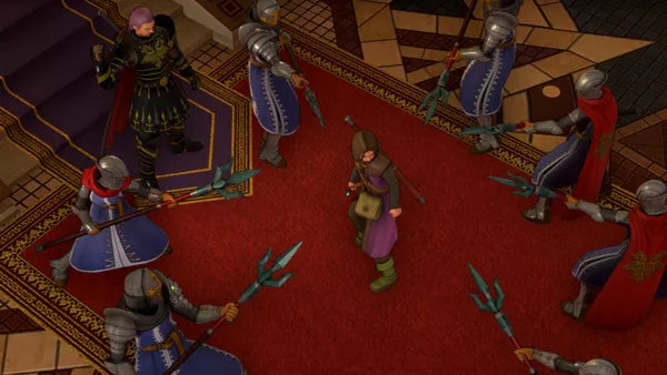 Dragon Quest XI: Echoes of an Elusive Age - PS4 spill - Retrospillkongen