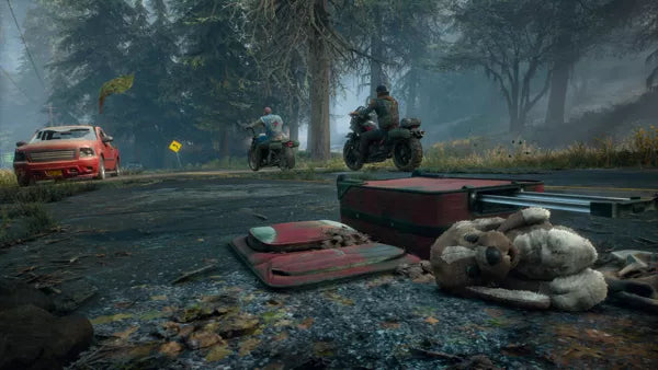 Days Gone - PS4 spill (Forseglet) - Retrospillkongen