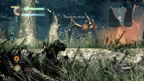Lost Planet 2 - Xbox 360 spill (Forseglet) - Retrospillkongen