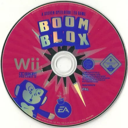Boom Blox - Wii spill