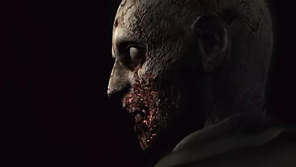 Resident Evil - Gamecube spill - Retrospillkongen