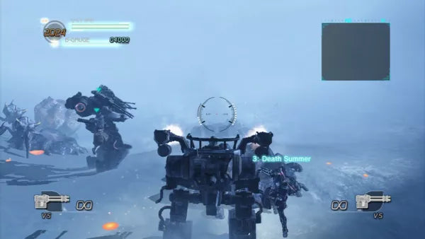 Lost Planet 2 - PS3 spill
