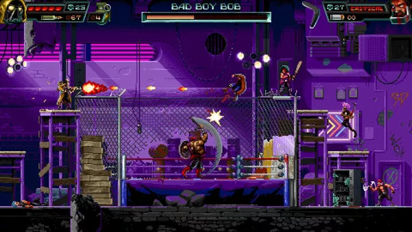Huntdown - Switch spill - Retrospillkongen