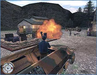 Renovert The Great Escape - Xbox spill - Retrospillkongen