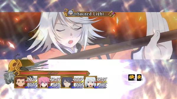 Renovert Tales of Symphonia - GameCube spill - Retrospillkongen