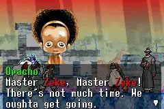 Shaman King: Master of Spirits 2  - Gameboy Advance spill (Forseglet) - Retrospillkongen