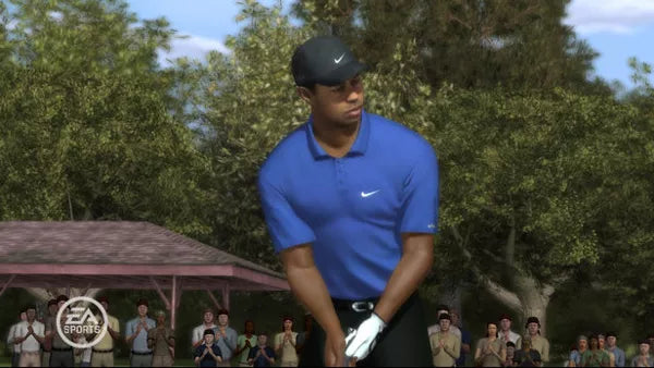 Tiger Woods PGA Tour 08 - PS3 spill (Forseglet)