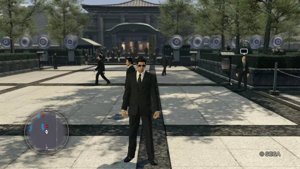 Yakuza: Kiwami - PS4 spill (Forseglet)