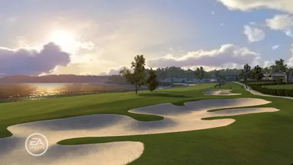 Tiger Woods PGA Tour 09 - Xbox 360 spill