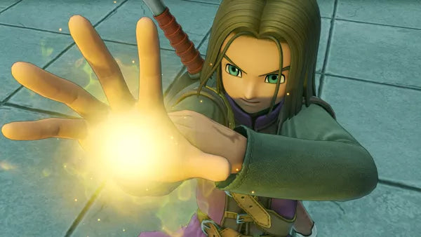 Dragon Quest XI: Echoes of an Elusive Age - PS4 spill - Retrospillkongen