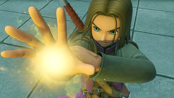 Dragon Quest XI: Echoes of an Elusive Age - PS4 spill