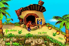 Crash Bandicoot 2: N-Tranced - GBA spill - Retrospillkongen