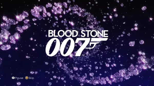 007: Blood Stone - Xbox 360 spill