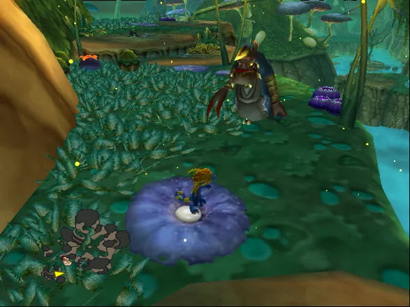 Scaler - PS2 spill - Retrospillkongen