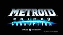 Metroid Prime 3: Corruption - Wii spill
