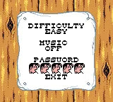 Lucky Luke  - GBC spill - Retrospillkongen