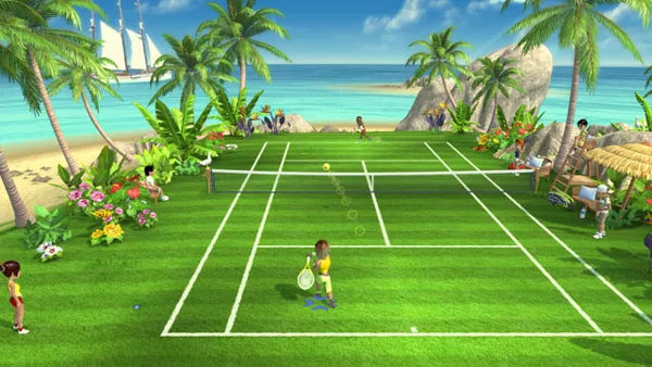 Racket Sports - PS3 spill
