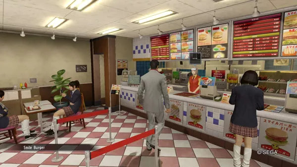 Yakuza: Kiwami - PS4 spill (Forseglet)