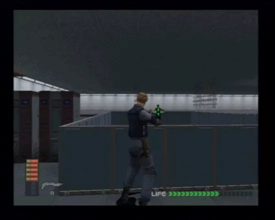 Operation WinBack - PS2 spill - Retrospillkongen