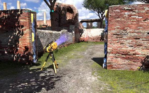 The Talos Principle Deluxe Edition - PS4 Spill