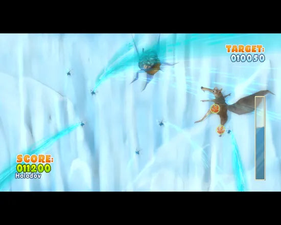 Ice Age 4: Continental Drift Arctic Games - Wii Spill - Retrospillkongen
