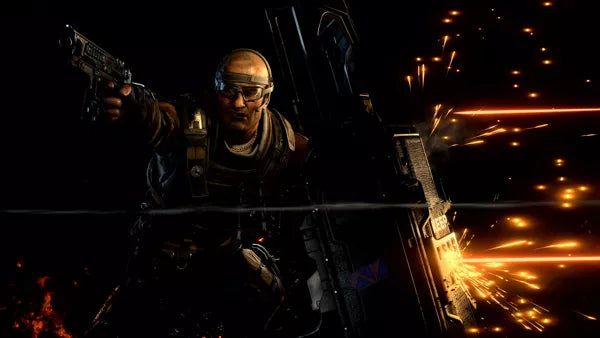Call of duty Black OPS IIII - Specialist Edition - PS4 spill - Retrospillkongen