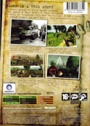 Brothers in Arms: Road to Hill 30 - Xbox spill