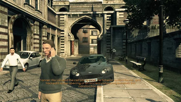 007: Blood Stone - Xbox 360 spill - Retrospillkongen
