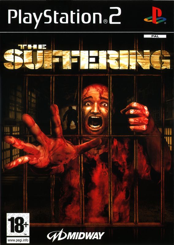 The Suffering - PS2 spill