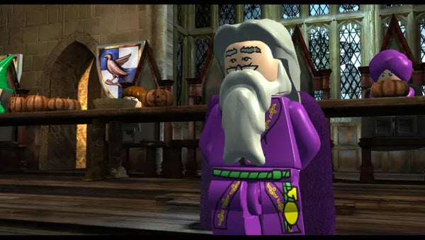 LEGO Harry Potter: Years 1-4 - Xbox 360 Spill - Retrospillkongen