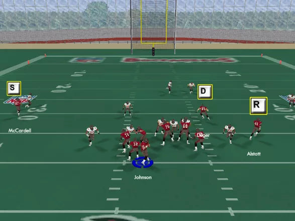 Madden NFL 2004 - PS2 Spill