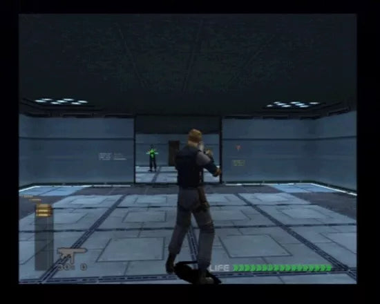 Operation WinBack - PS2 spill - Retrospillkongen