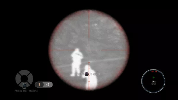 Golden Eye 007: Reloaded - PS3 spill - Retrospillkongen