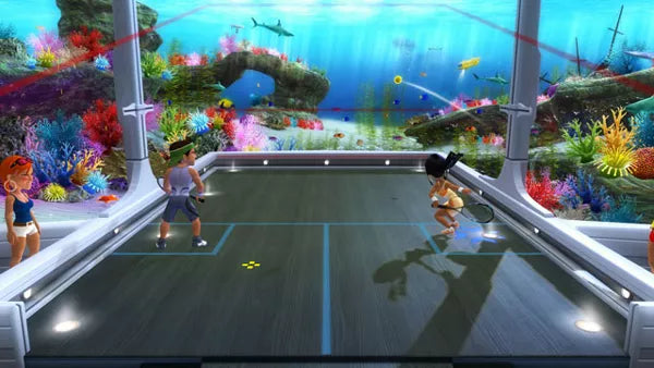 Racket Sports - PS3 spill - Retrospillkongen