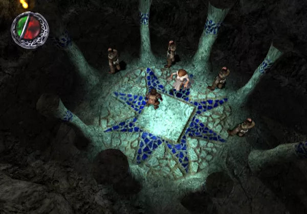 The Bard's Tale - Microsoft Xbox spill - Retrospillkongen