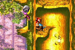 Donkey Kong Country 3 - GBA spill (I eske) - Retrospillkongen