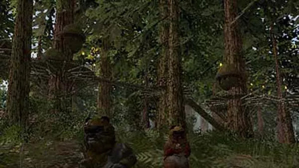 Star Wars: Battlefront - PS2 Spill - Retrospillkongen