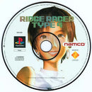 Ridge Racer Type 4 - PS1 spill