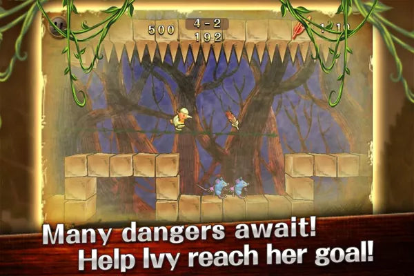 Ivy the Kiwi? - Wii spill - Retrospillkongen