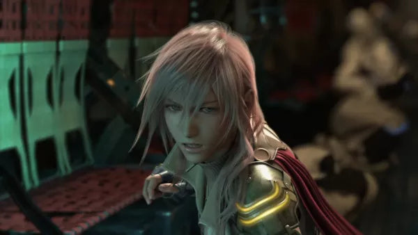 Final Fantasy XIII - PS3 spill (Forseglet) - Retrospillkongen