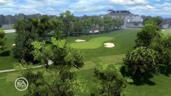 Tiger Woods PGA Tour 08 - PS3 spill (Forseglet)