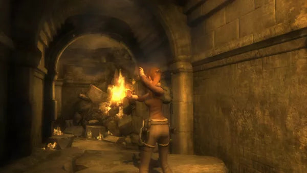 Tomb Raider Underworld - Xbox 360 spill - Retrospillkongen