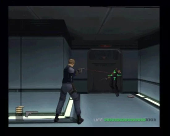 Operation WinBack - PS2 spill - Retrospillkongen