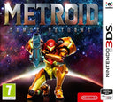 Metroid: Samus Returns - Nintendo 3DS spill