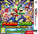 Mario & Luigi: Superstar Saga + Bowser's Minions - Nintendo 3DS spill