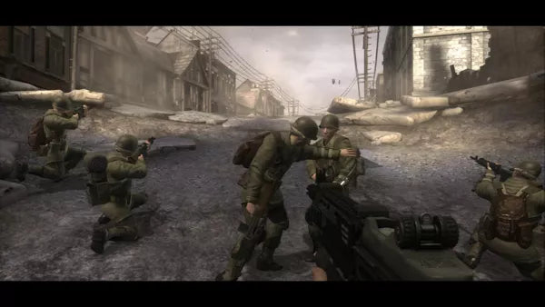 Resistance: Fall of Man - PS3 spill  (Forseglet) - Retrospillkongen