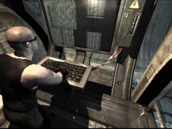 The Chronicles of Riddick: Escape from Butcher Bay - Xbox spill