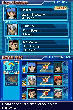 Beyblade: Metal Masters Nightmare Rex - Nintendo DS - Retrospillkongen