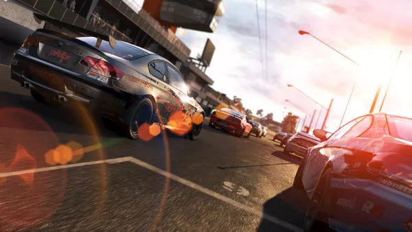 Project Cars - PS4 spill - Retrospillkongen