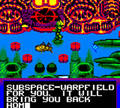 Armorines: Project S.W.A.R.M. - GBC Spill